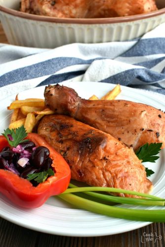 Drunken Chicken Recipe