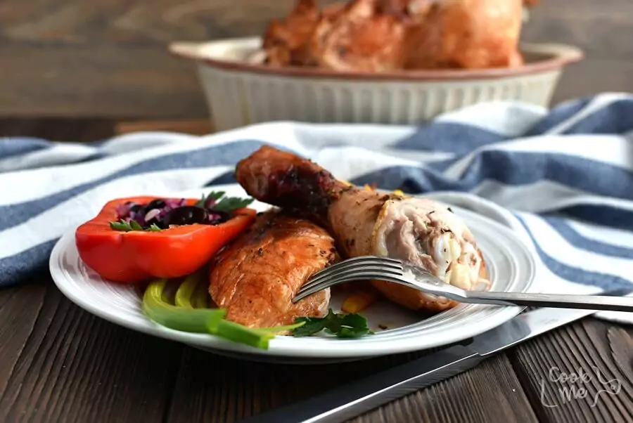 Drunken Chicken Recipe