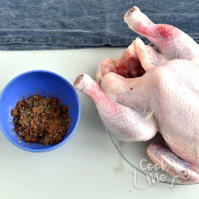 Drunken Chicken Recipe recipe - step 2