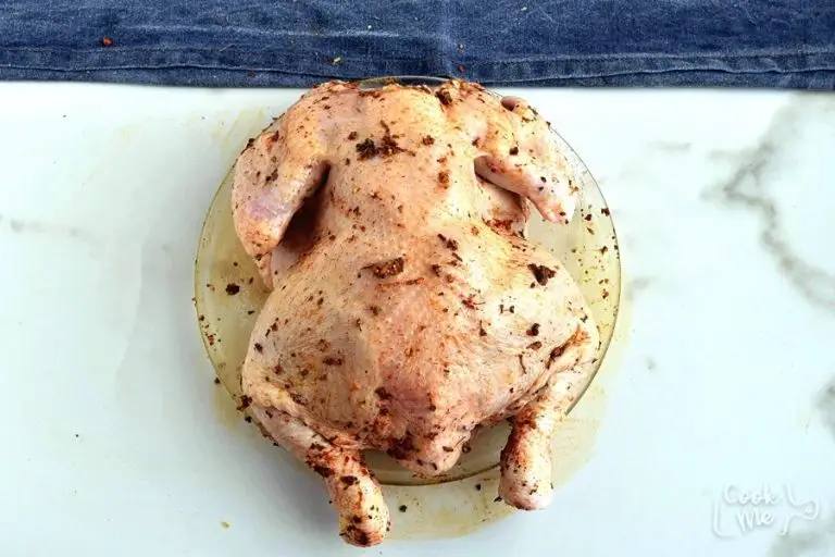 Step 2 - Drunken Chicken Recipe