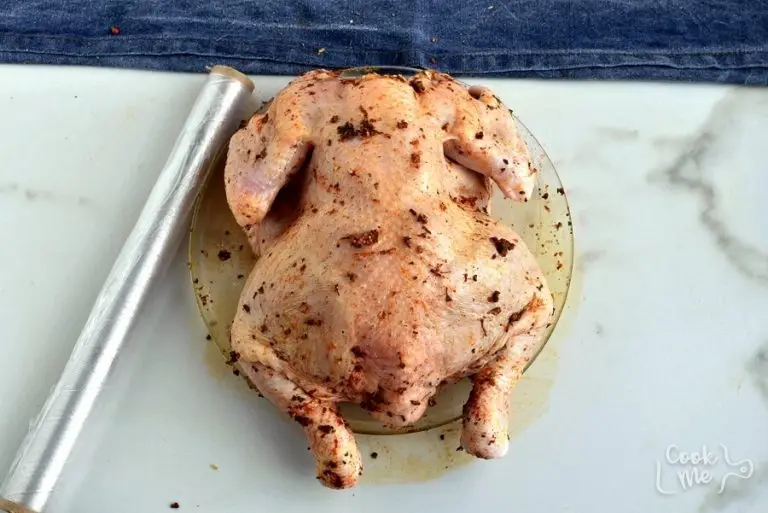 Step 3 - Drunken Chicken Recipe