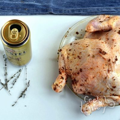 Drunken Chicken Recipe recipe - step 4