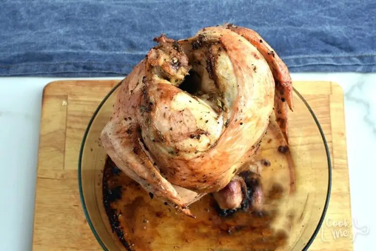 Step 5 - Drunken Chicken Recipe