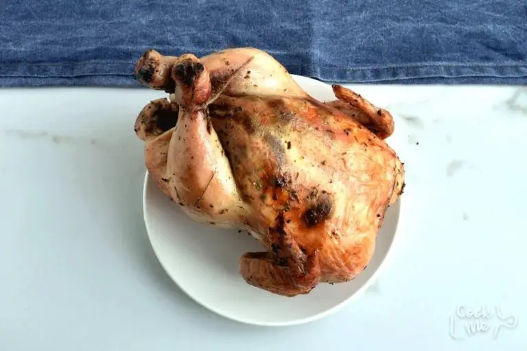 Step 6 - Drunken Chicken Recipe