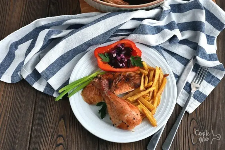 Step 7 - Drunken Chicken Recipe