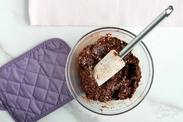 Step 4 - Easy Chocolate Haystacks