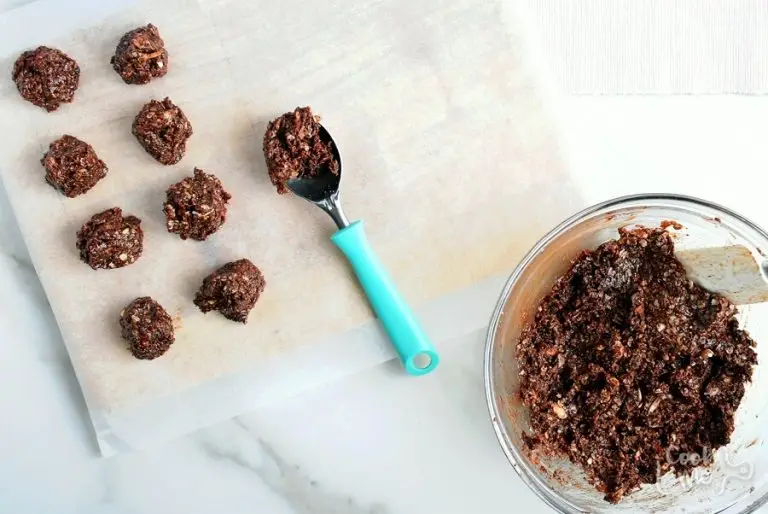 Step 5 - Easy Chocolate Haystacks