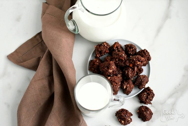 Easy Chocolate Haystacks Recipe Cook.me Recipes