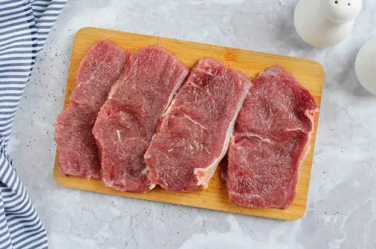 Step 3 - Easy Cubed Steak Dinner