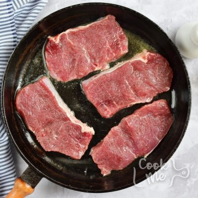 Easy Cubed Steak Dinner recipe - step 4