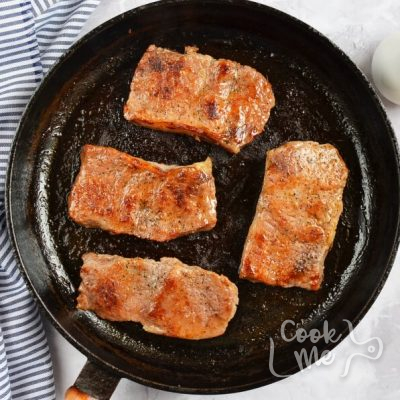 Easy Cubed Steak Dinner recipe - step 4