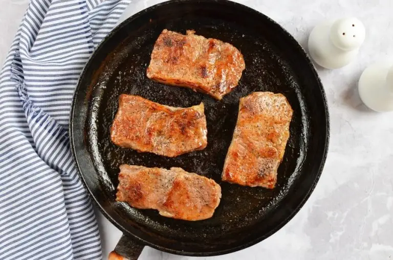 Step 4 - Easy Cubed Steak Dinner