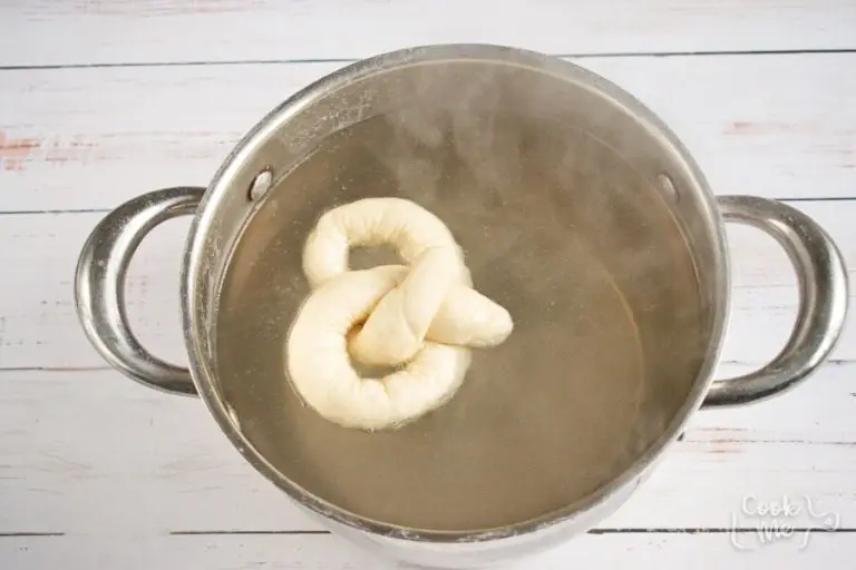 Step 8 - Easy Homemade Soft Pretzels