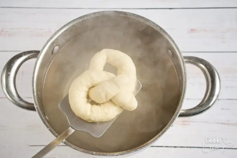 Step 8 - Easy Homemade Soft Pretzels