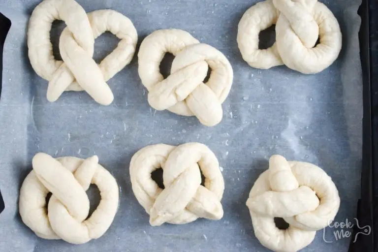 Step 9 - Easy Homemade Soft Pretzels
