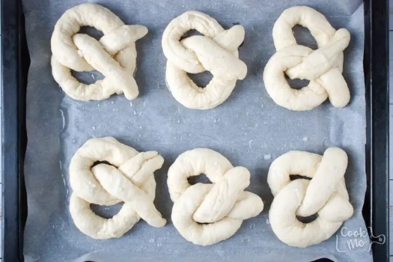 Step 9 - Easy Homemade Soft Pretzels