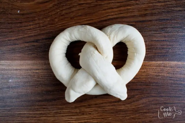 Step 6 - Easy Homemade Soft Pretzels
