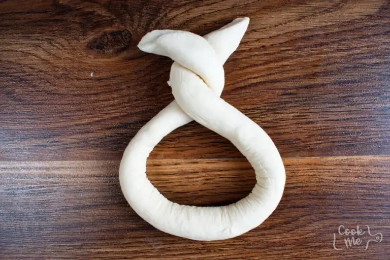 Step 6 - Easy Homemade Soft Pretzels