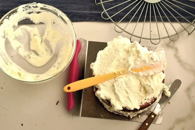 Step 11 - Easy Thai Mango Cake