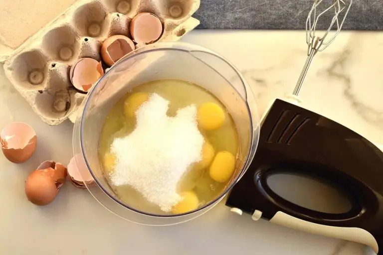 Step 2 - Easy Thai Mango Cake