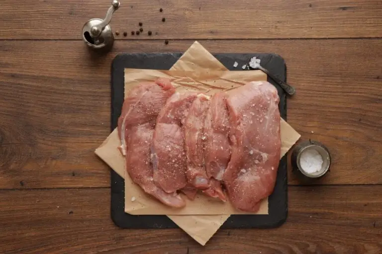 Step 2 - Easy Veal Marsala with Mushrooms