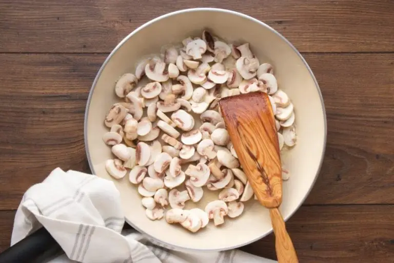 Step 6 - Easy Veal Marsala with Mushrooms