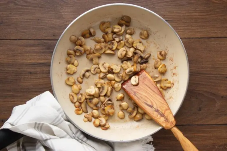 Step 6 - Easy Veal Marsala with Mushrooms