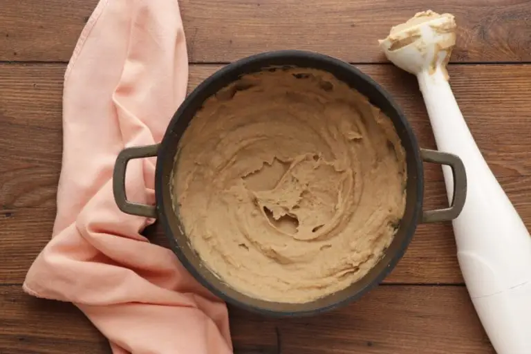 Step 4 - French Chestnut Soup