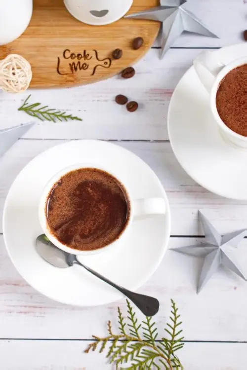 French Hot Chocolate