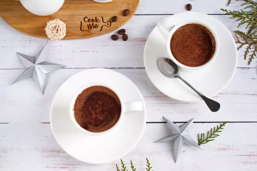 French Hot Chocolate