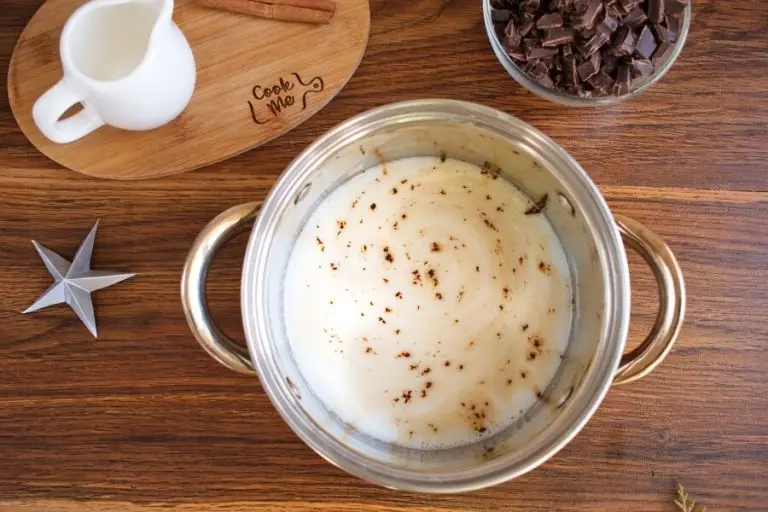 Step 1 - French Hot Chocolate