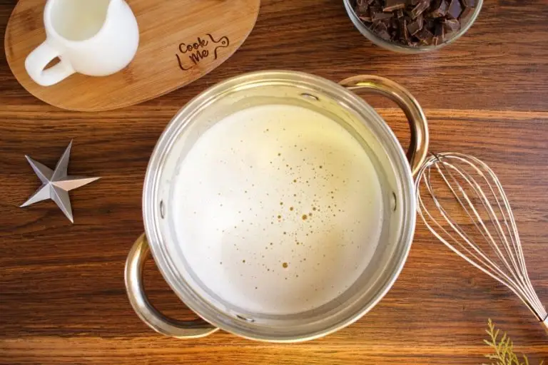 Step 2 - French Hot Chocolate