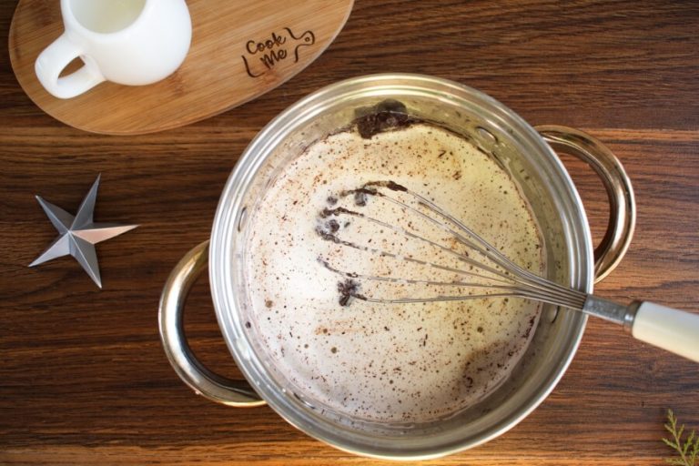 Step 3 - French Hot Chocolate