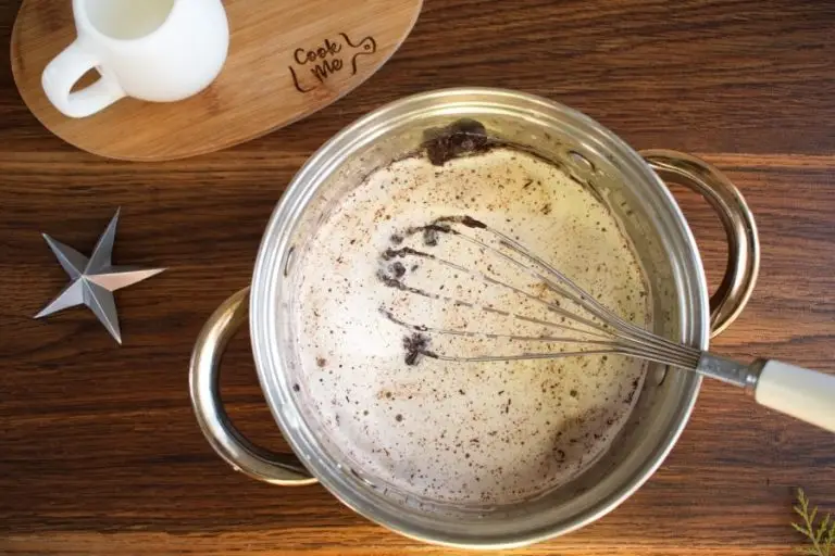 Step 3 - French Hot Chocolate