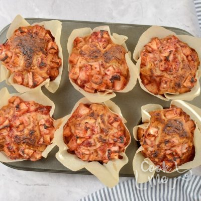 Fruit Filled Muffins recipe - step 7