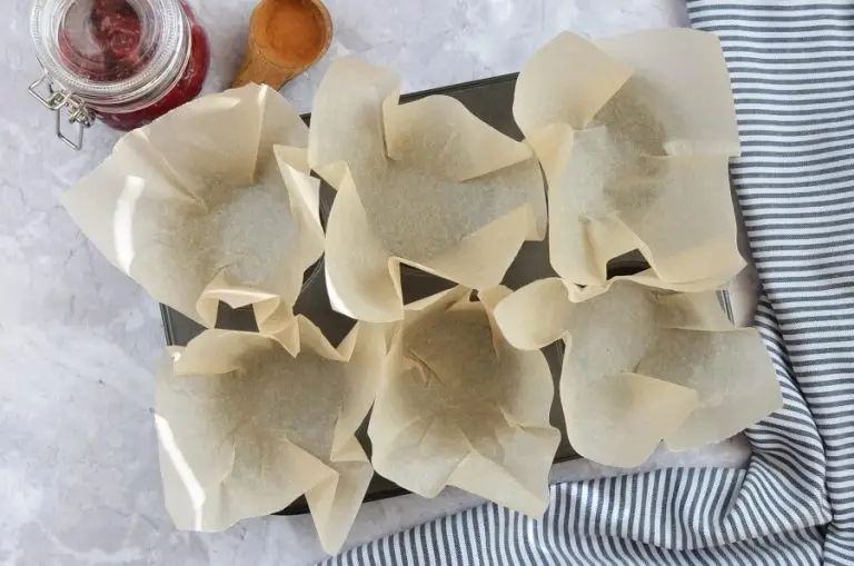 Step 1 - Fruit Filled Muffins