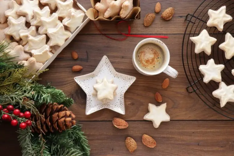 Step 10 - German Cinnamon Star Christmas Cookies