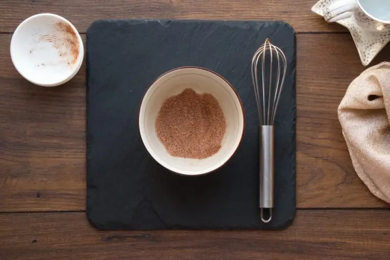 Step 5 - Gingerbread Hot Chocolate