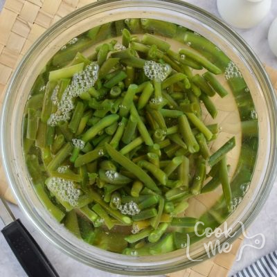 Green Bean and Cheddar Casserole recipe - step 3