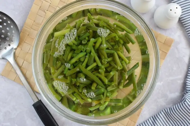 Step 3 - Green Bean and Cheddar Casserole