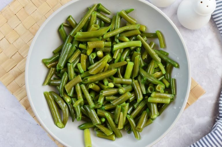 Step 3 - Green Bean and Cheddar Casserole