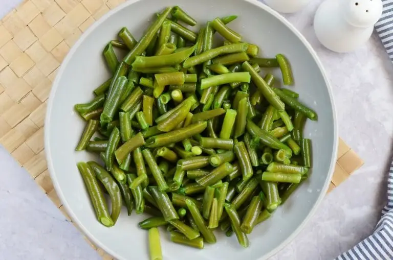 Step 3 - Green Bean and Cheddar Casserole