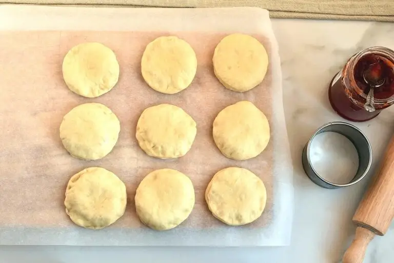 Step 7 - Hanukkah Jelly Donuts (Sufganiyot)