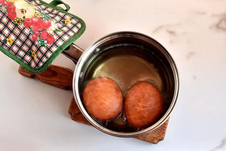 Step 11 - Hanukkah Jelly Donuts (Sufganiyot)