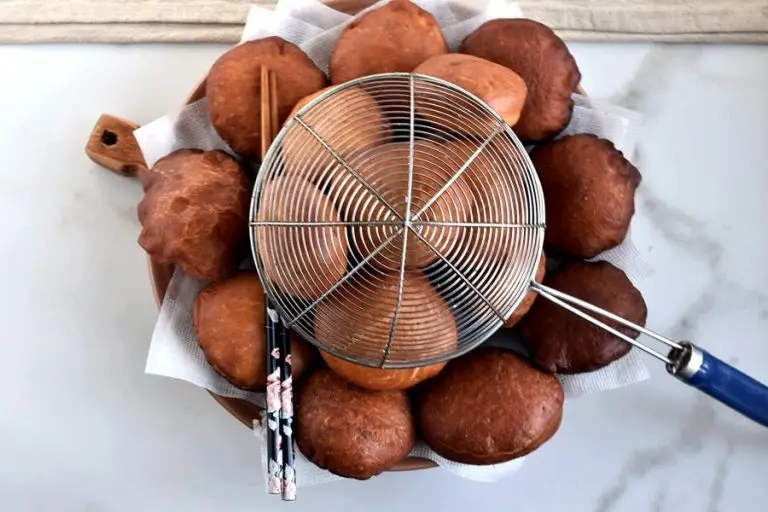 Step 12 - Hanukkah Jelly Donuts (Sufganiyot)