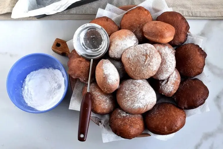 Step 13 - Hanukkah Jelly Donuts (Sufganiyot)