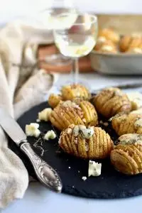 Hasselback Potatoes