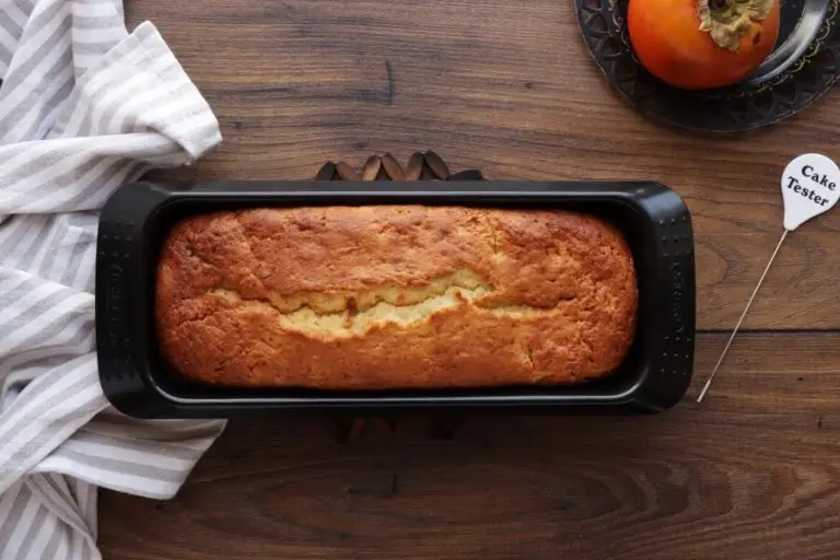 Step 8 - Healthyish Persimmon Bread