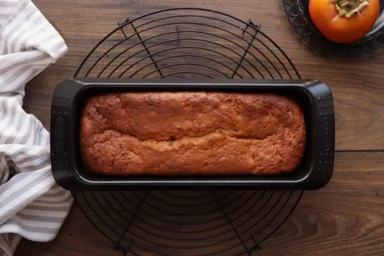 Step 9 - Healthyish Persimmon Bread