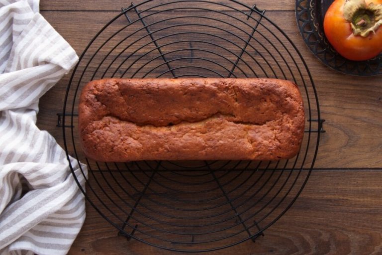 Step 9 - Healthyish Persimmon Bread